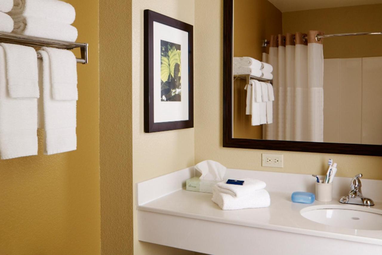 Extended Stay America Suites - Fresno - North Εξωτερικό φωτογραφία