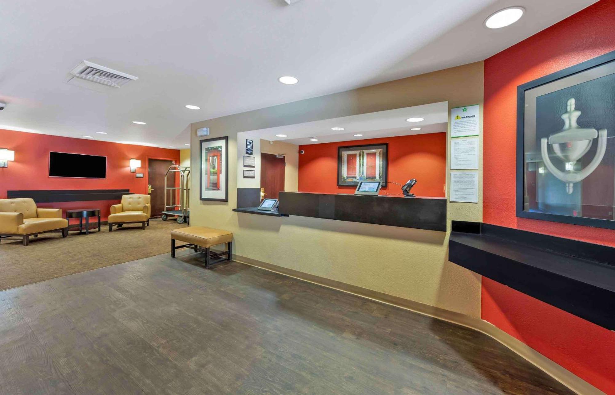 Extended Stay America Suites - Fresno - North Εξωτερικό φωτογραφία