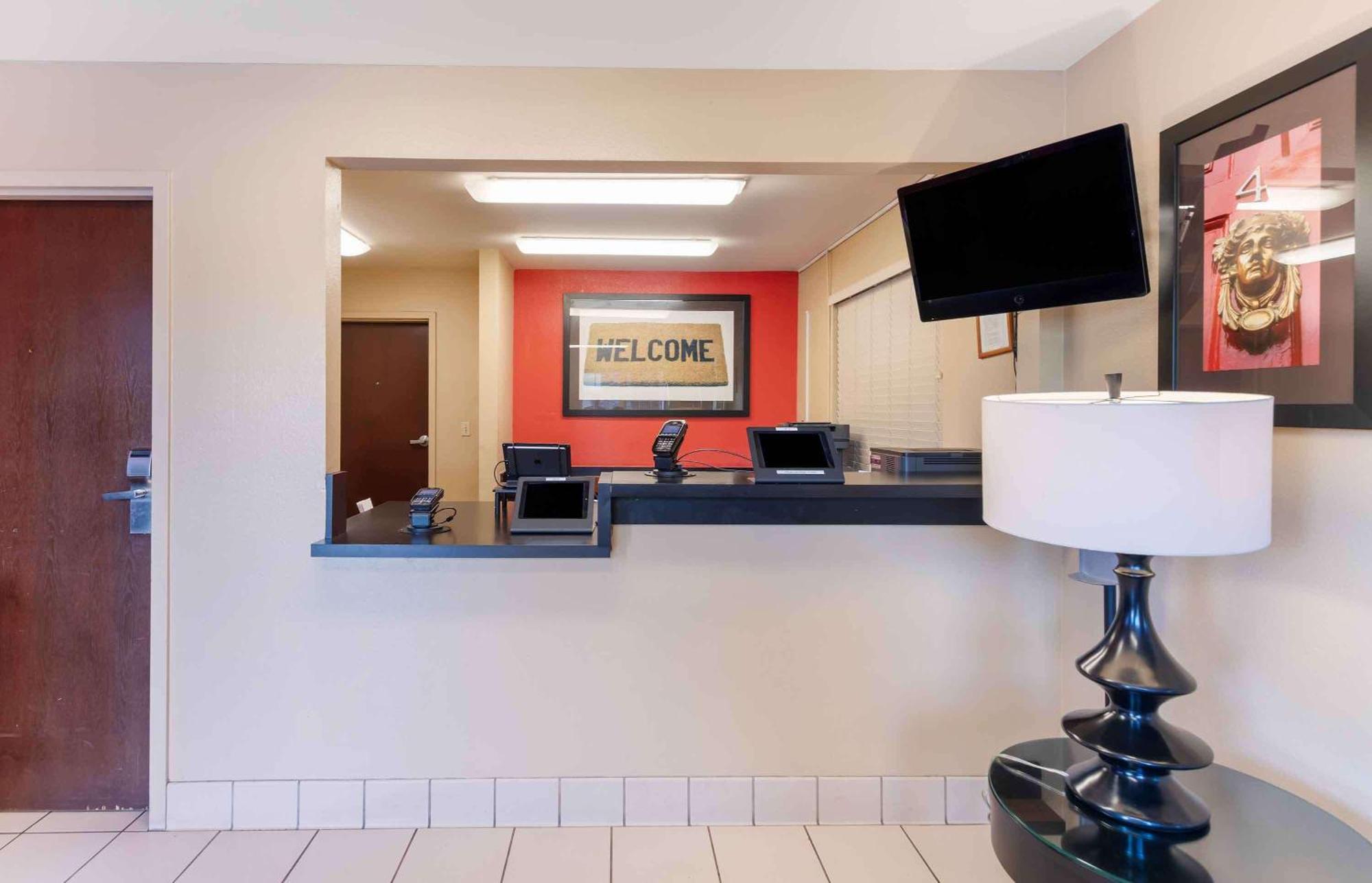 Extended Stay America Suites - Fresno - North Εξωτερικό φωτογραφία