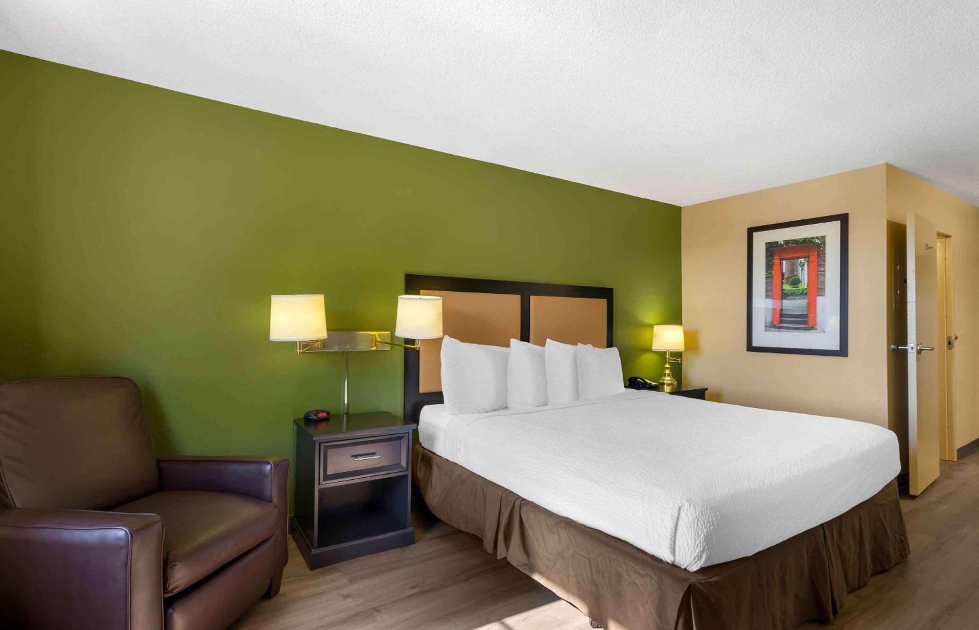 Extended Stay America Suites - Fresno - North Εξωτερικό φωτογραφία