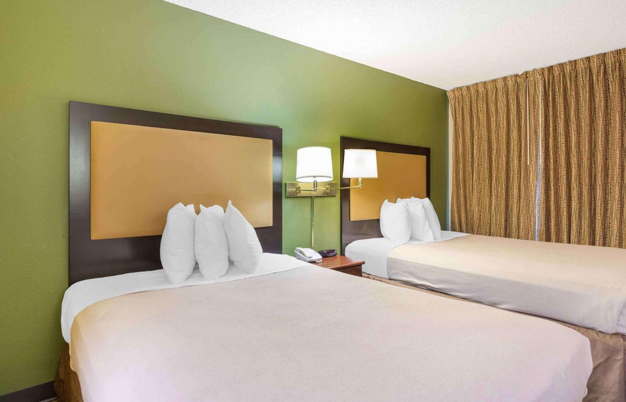 Extended Stay America Suites - Fresno - North Εξωτερικό φωτογραφία