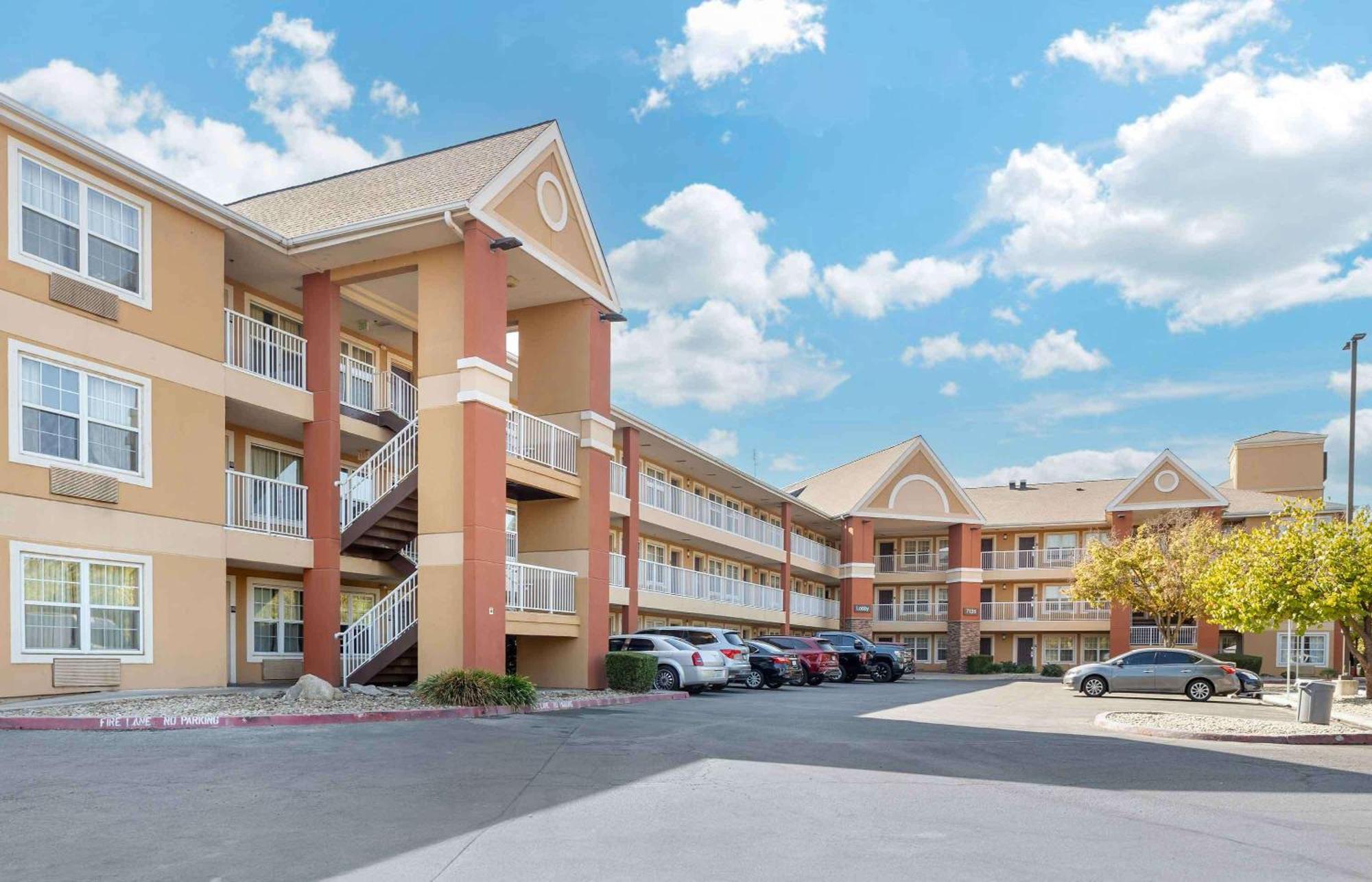 Extended Stay America Suites - Fresno - North Εξωτερικό φωτογραφία