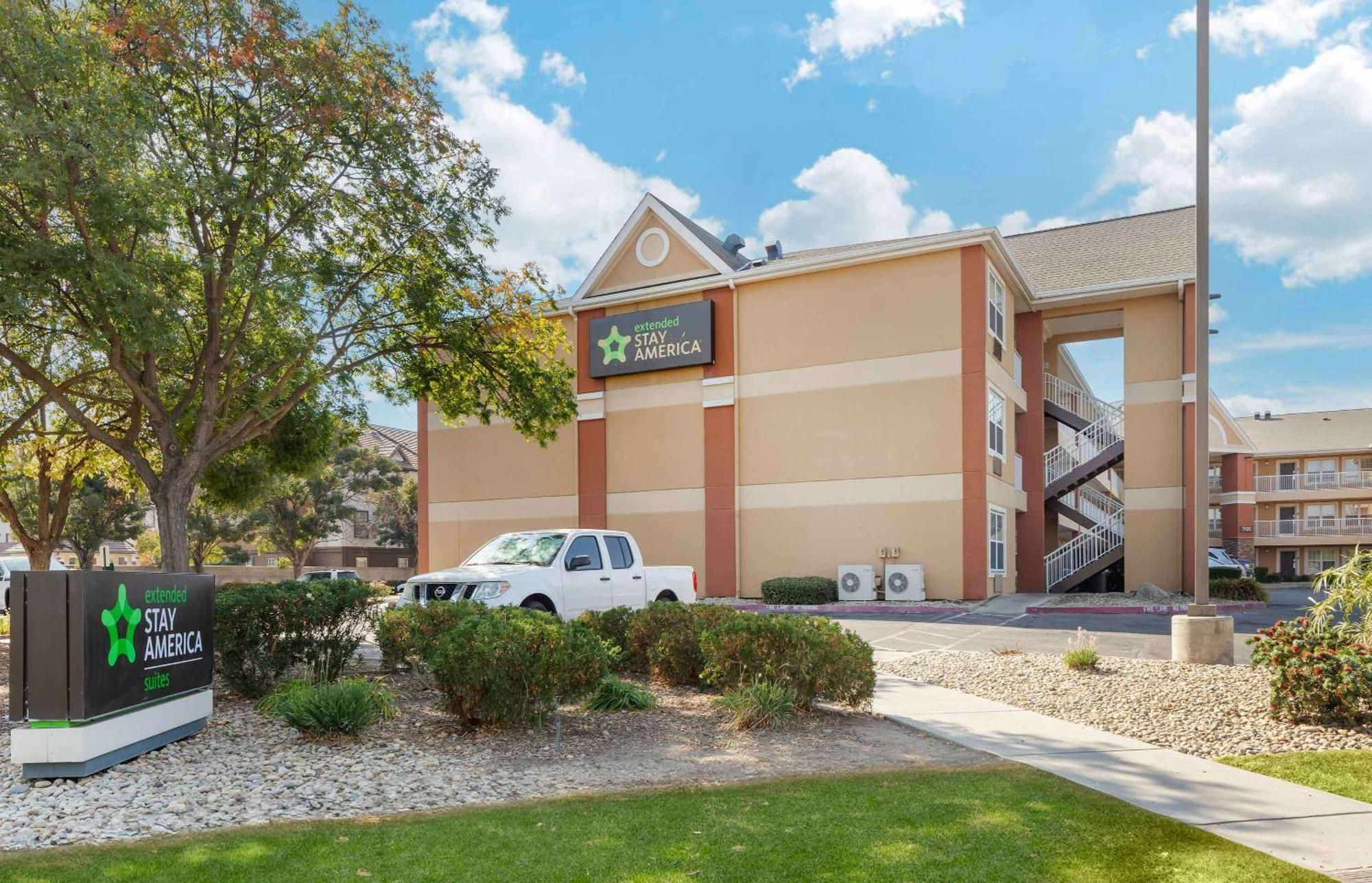 Extended Stay America Suites - Fresno - North Εξωτερικό φωτογραφία