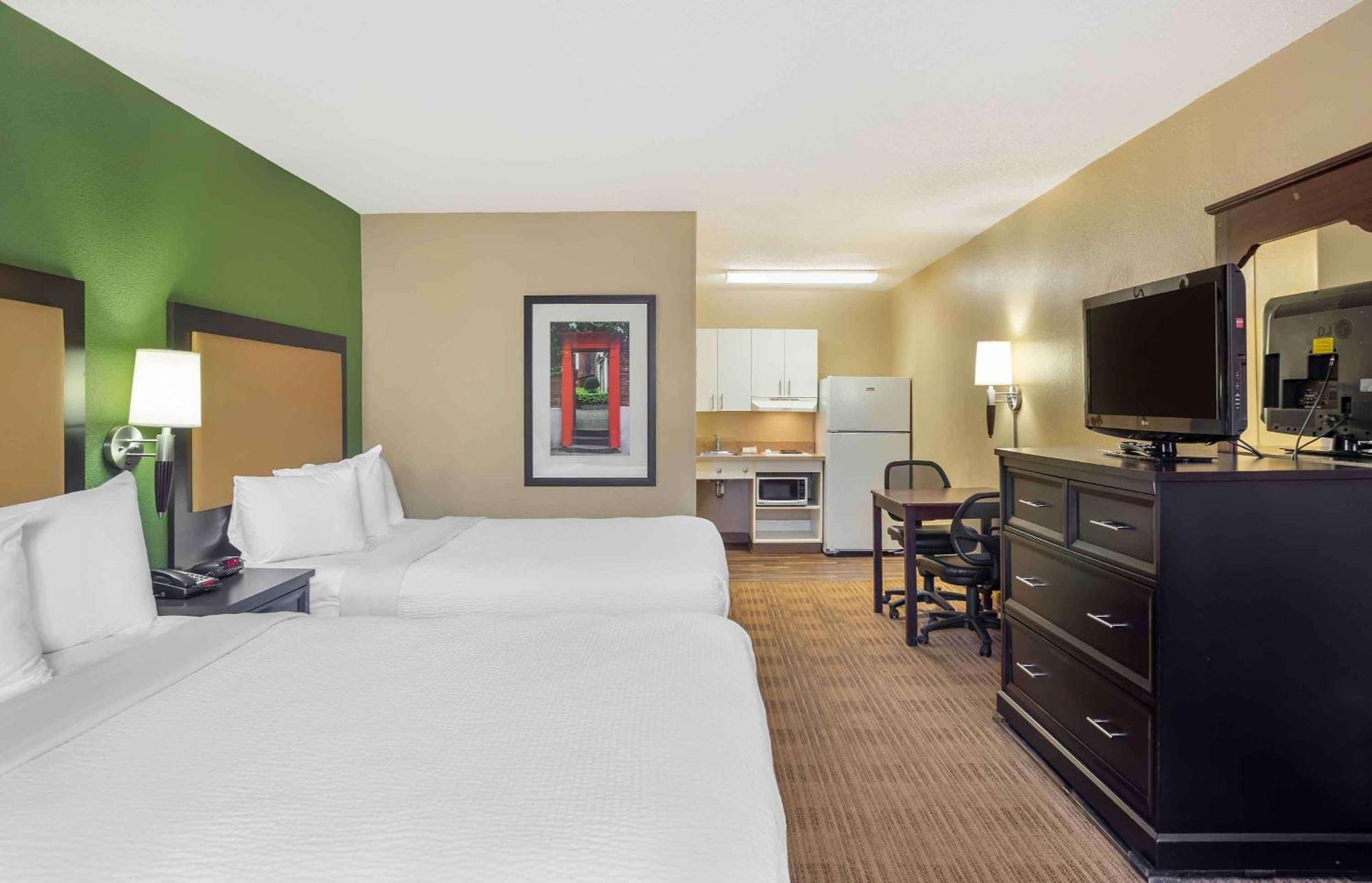 Extended Stay America Suites - Fresno - North Εξωτερικό φωτογραφία