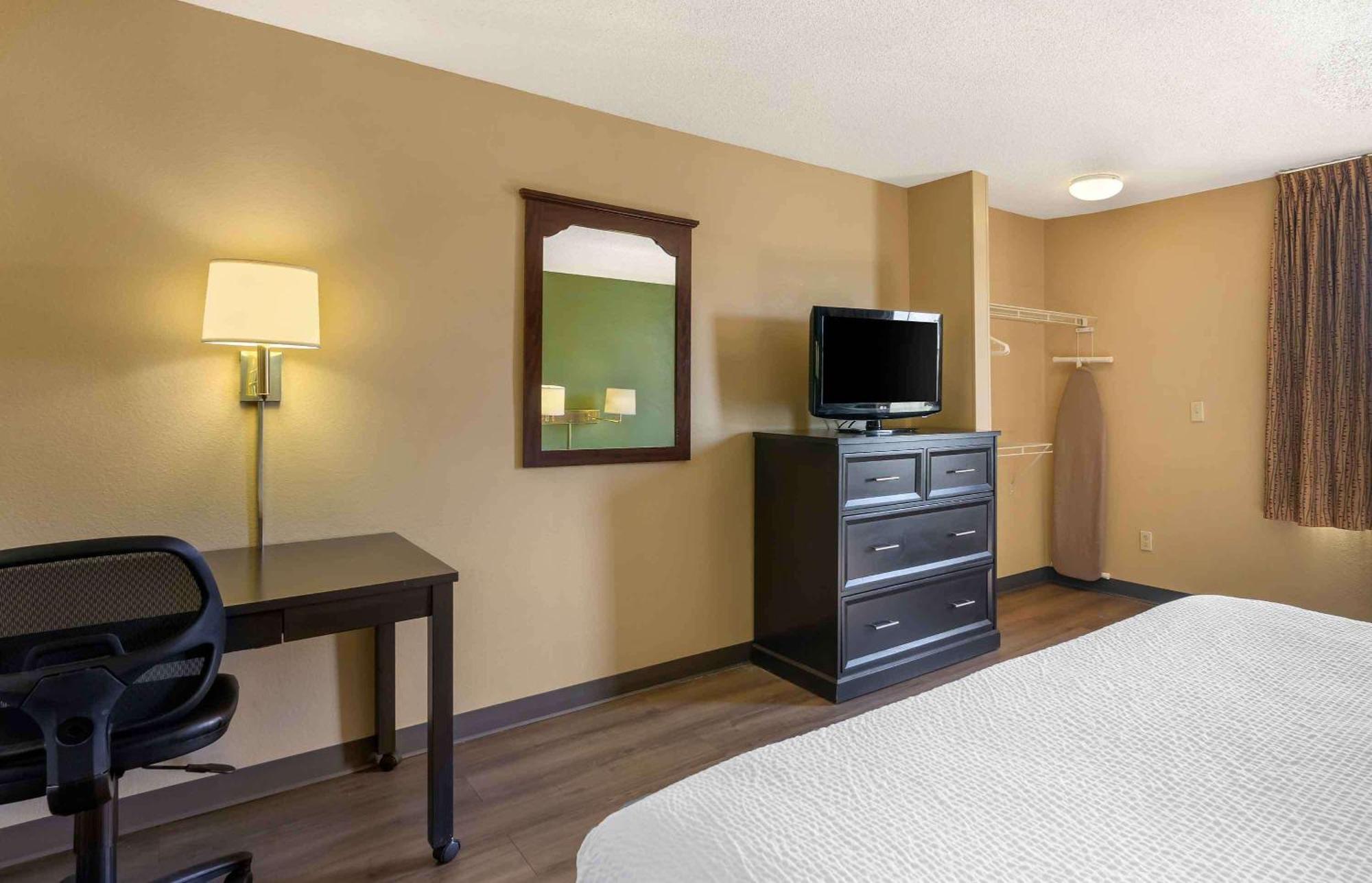 Extended Stay America Suites - Fresno - North Εξωτερικό φωτογραφία