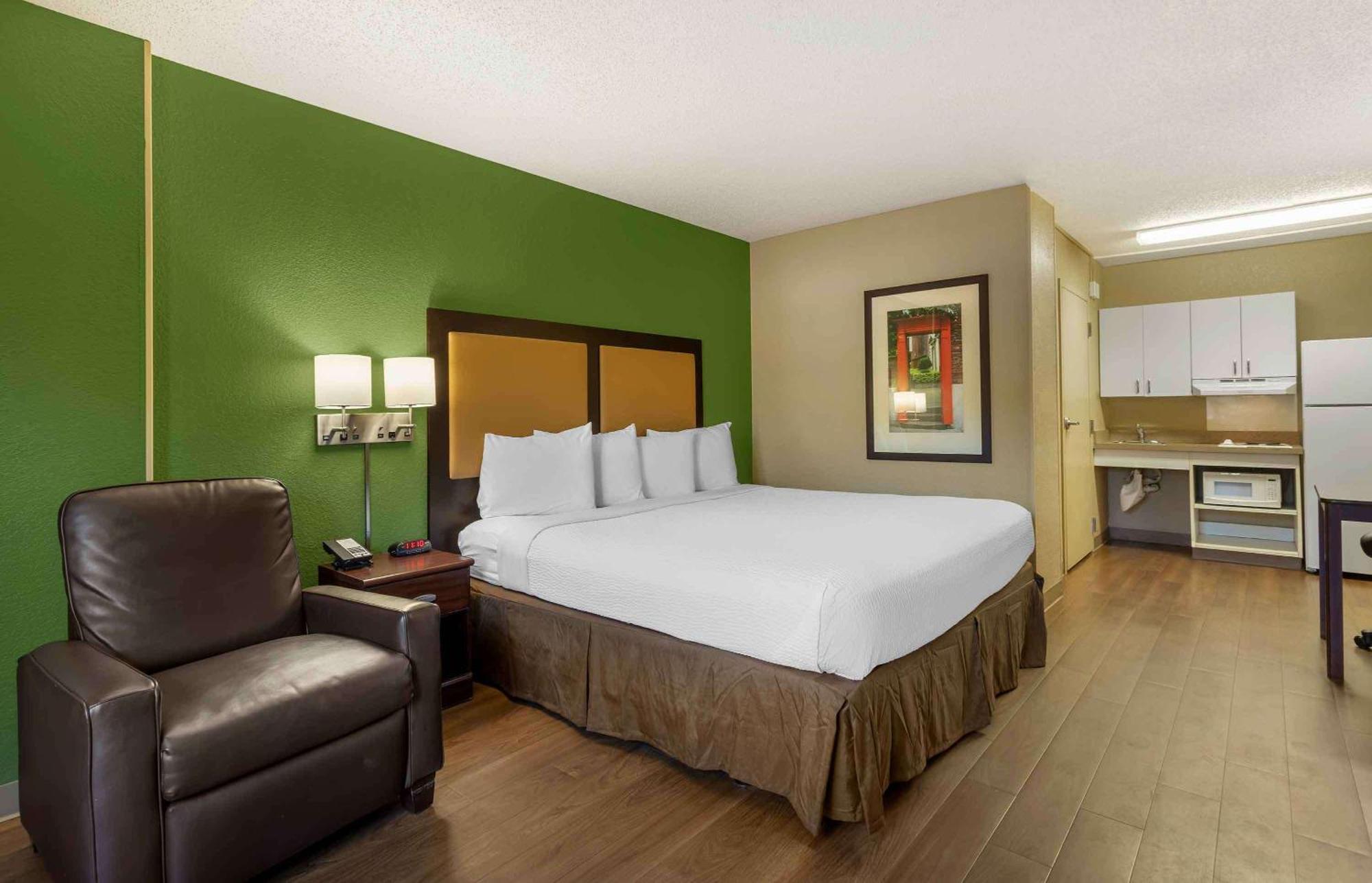 Extended Stay America Suites - Fresno - North Εξωτερικό φωτογραφία