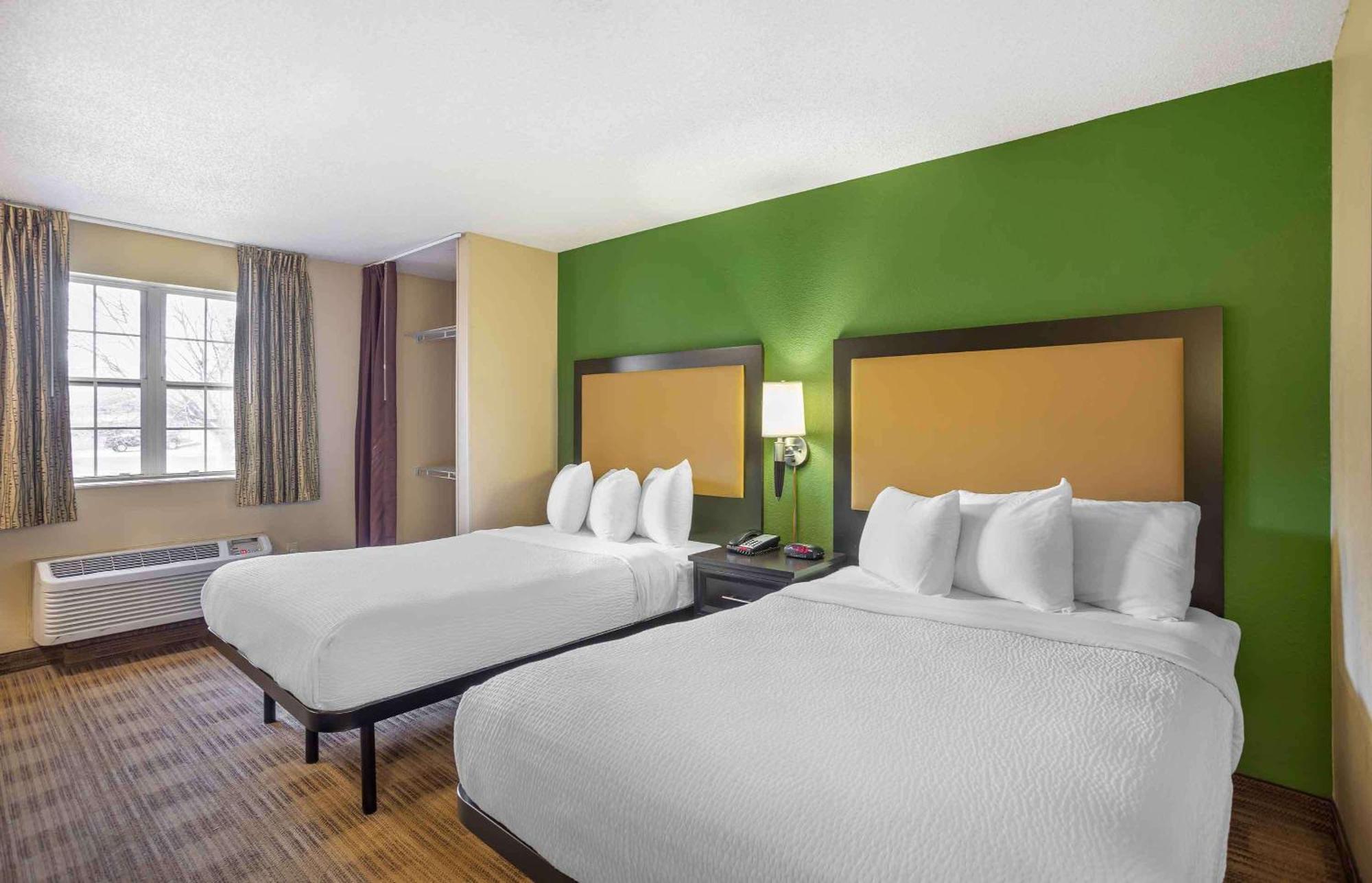 Extended Stay America Suites - Fresno - North Εξωτερικό φωτογραφία