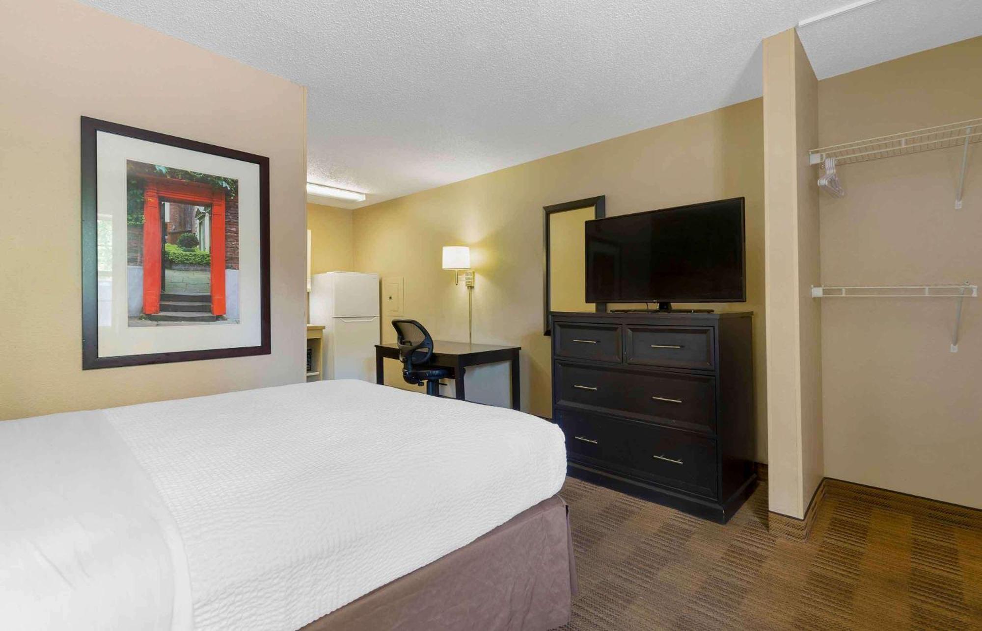 Extended Stay America Suites - Fresno - North Εξωτερικό φωτογραφία