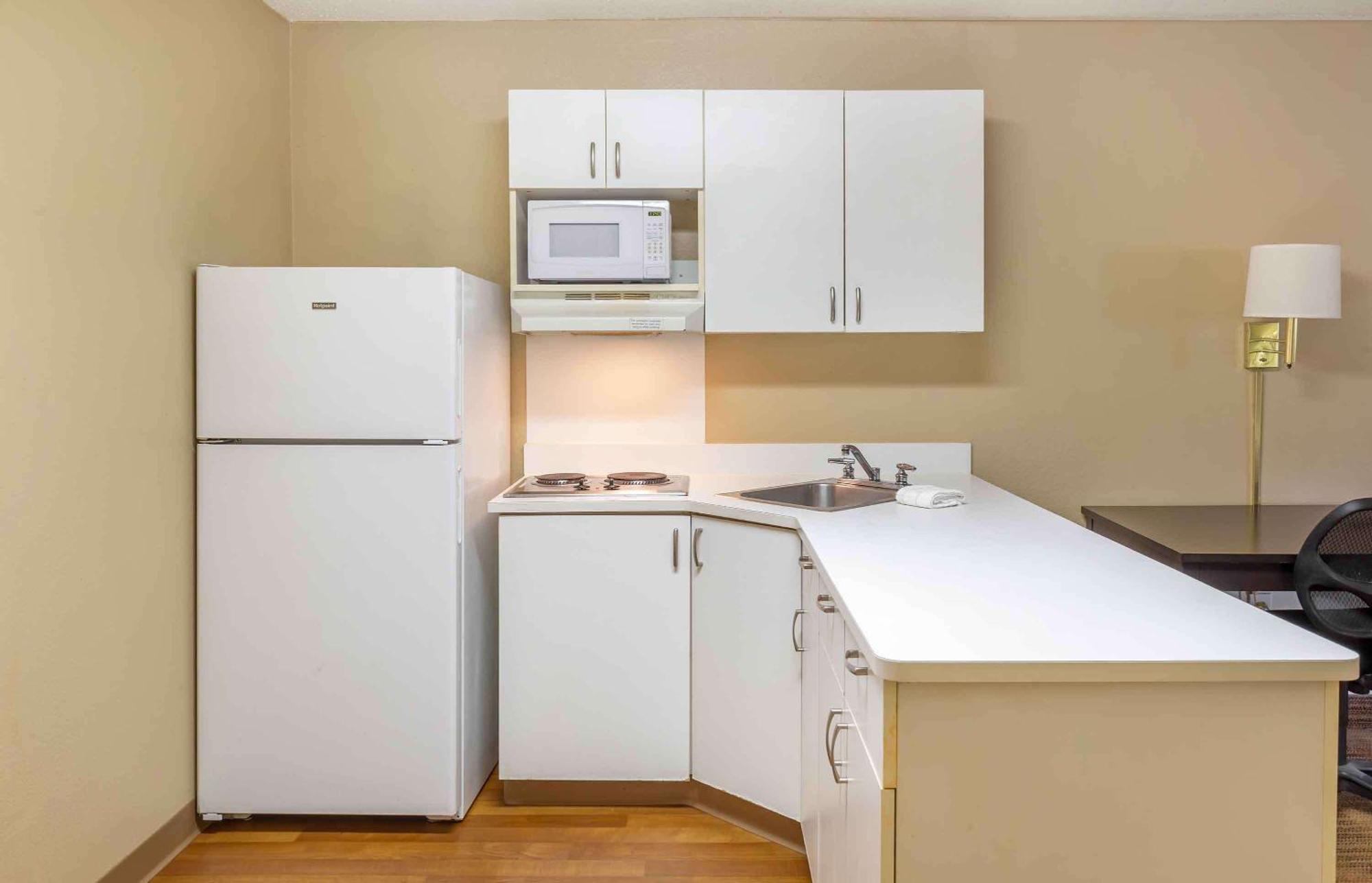 Extended Stay America Suites - Fresno - North Εξωτερικό φωτογραφία