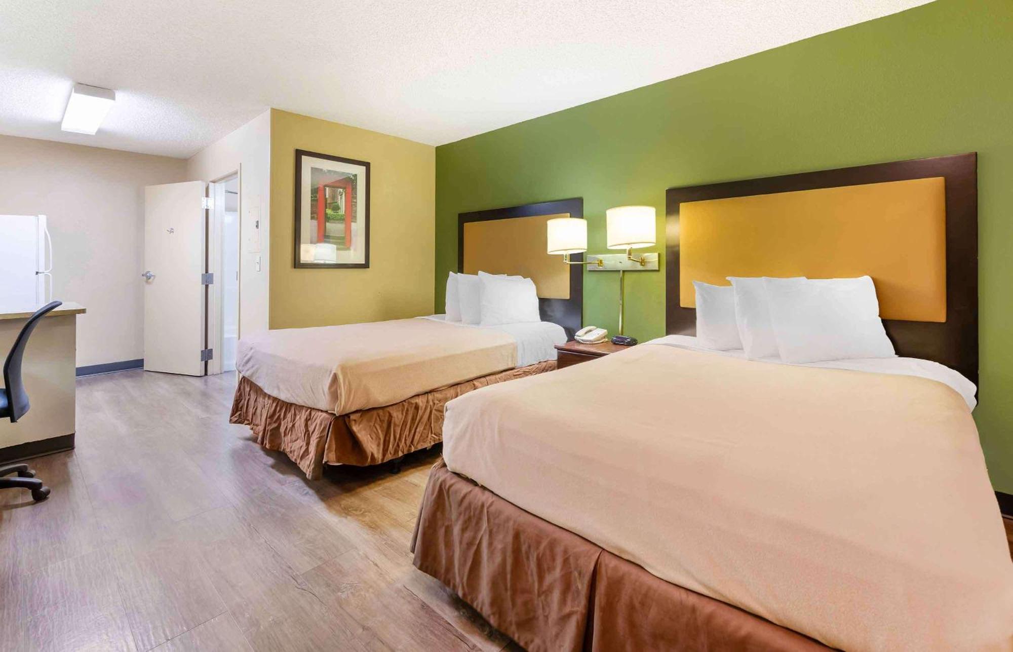 Extended Stay America Suites - Fresno - North Εξωτερικό φωτογραφία