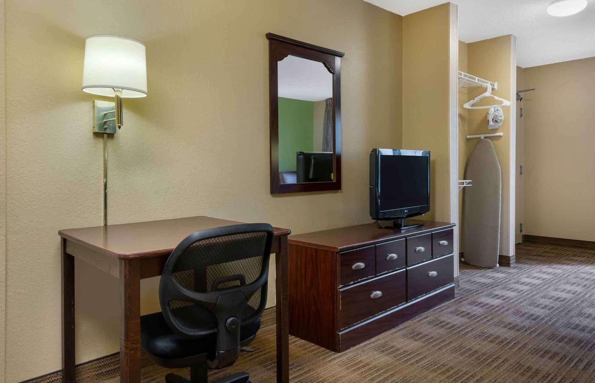 Extended Stay America Suites - Fresno - North Εξωτερικό φωτογραφία
