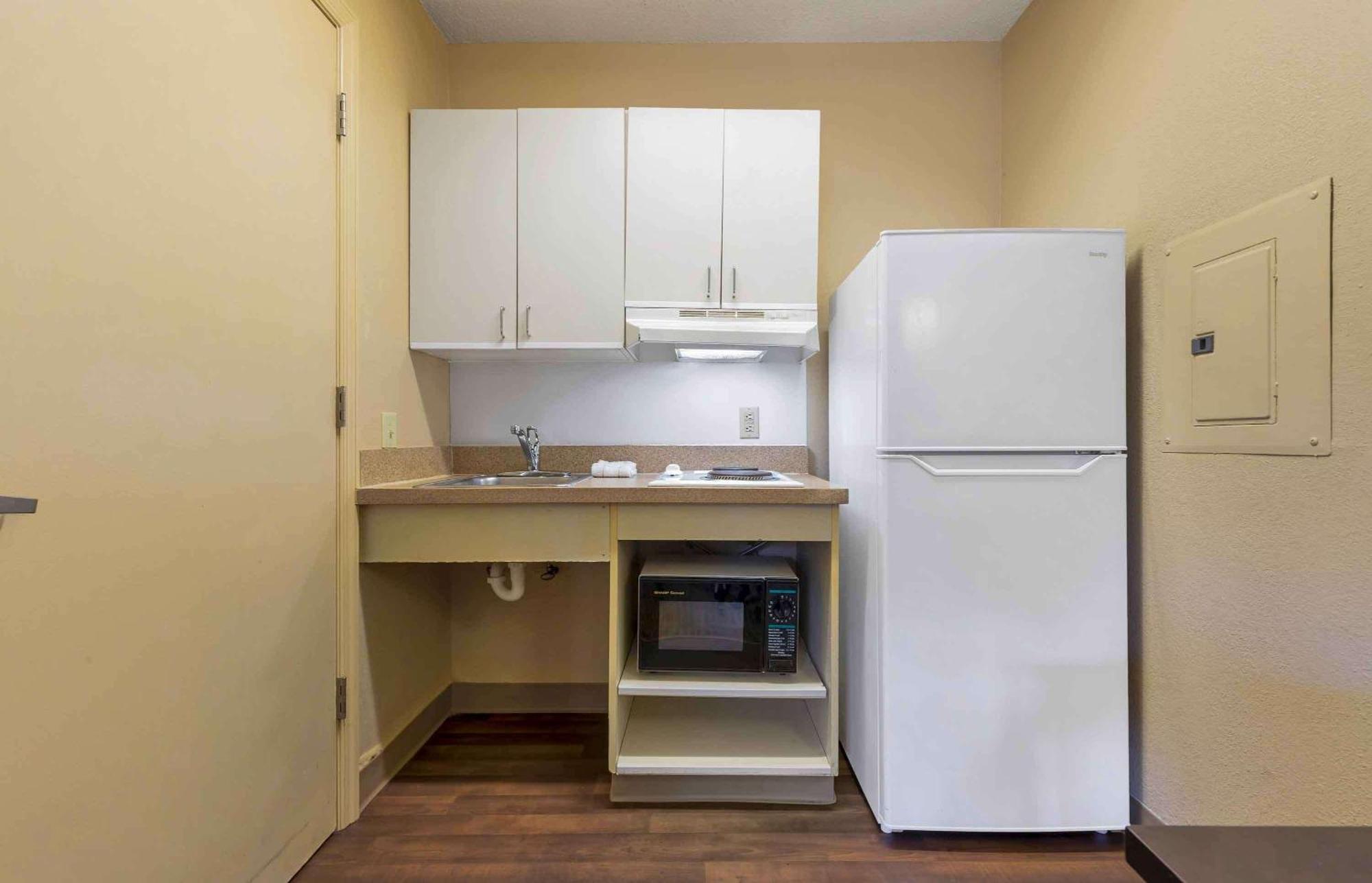 Extended Stay America Suites - Fresno - North Εξωτερικό φωτογραφία