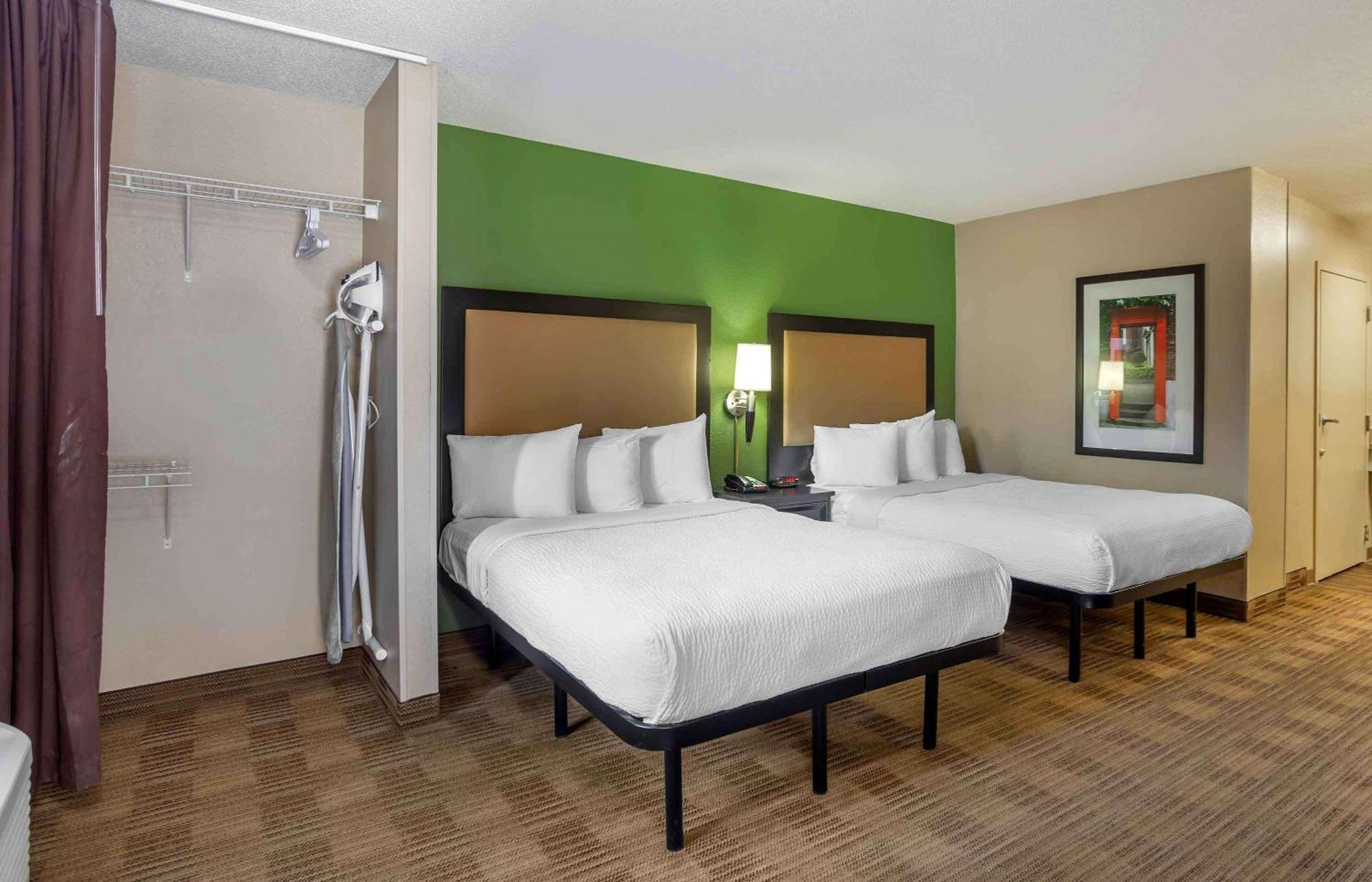 Extended Stay America Suites - Fresno - North Εξωτερικό φωτογραφία