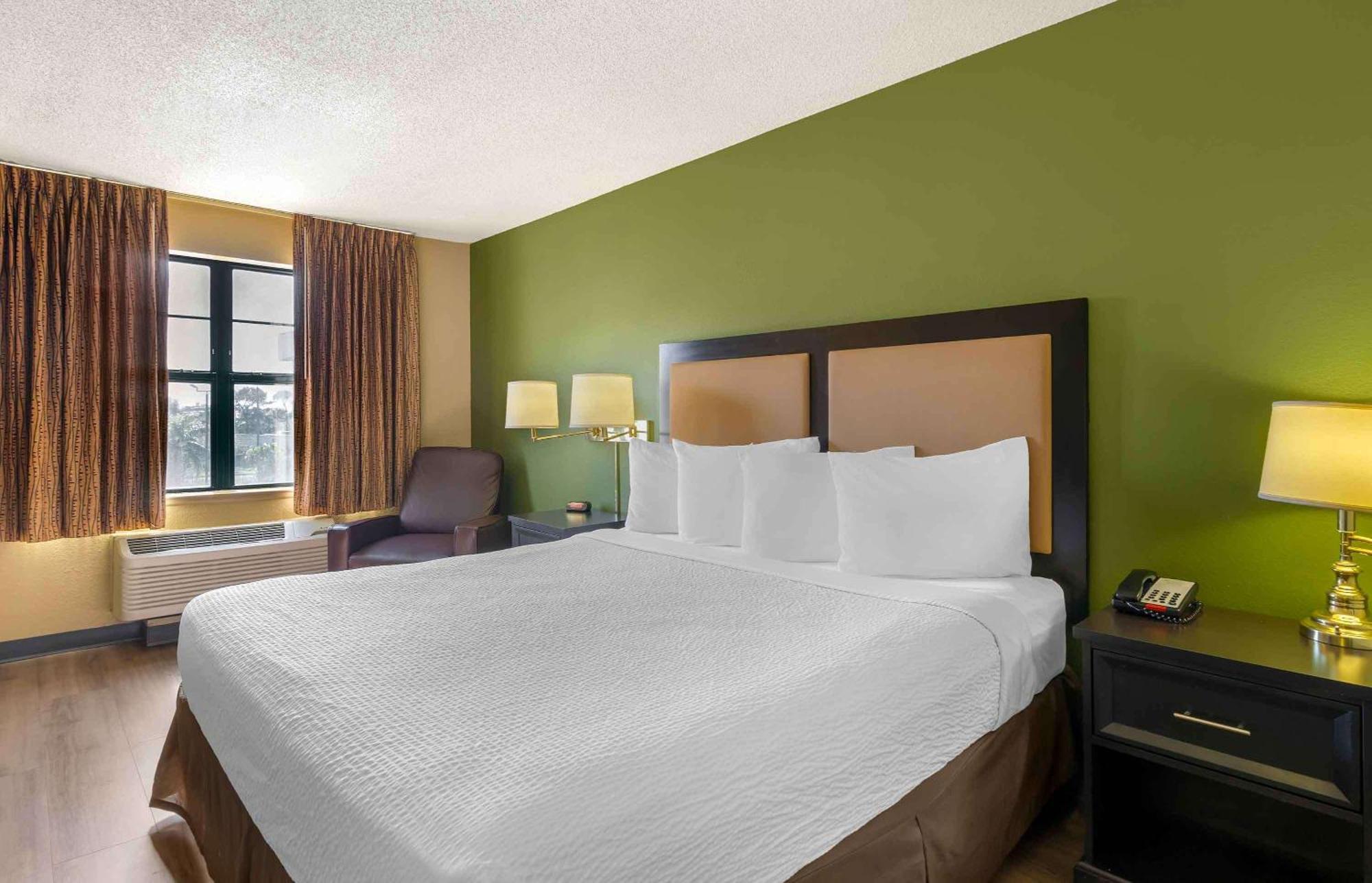 Extended Stay America Suites - Fresno - North Εξωτερικό φωτογραφία