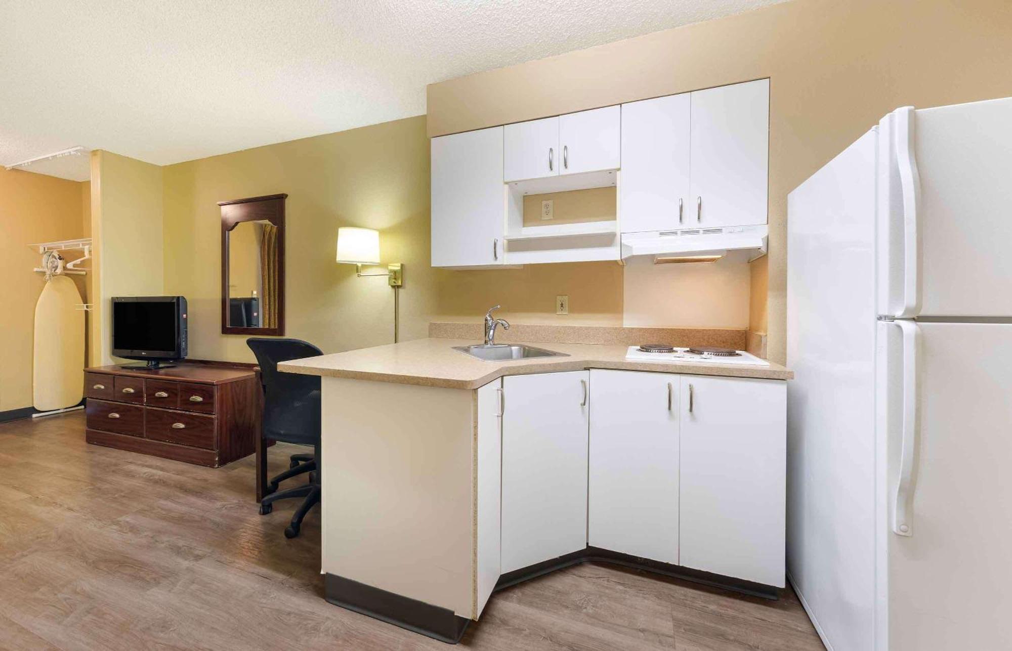 Extended Stay America Suites - Fresno - North Εξωτερικό φωτογραφία