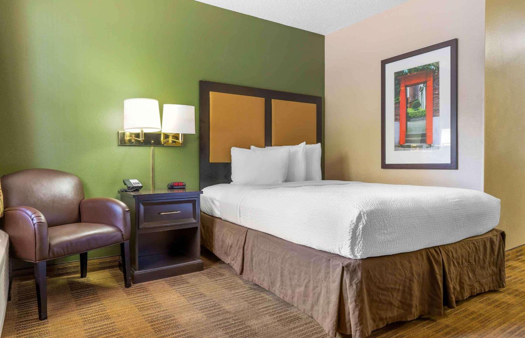 Extended Stay America Suites - Fresno - North Εξωτερικό φωτογραφία