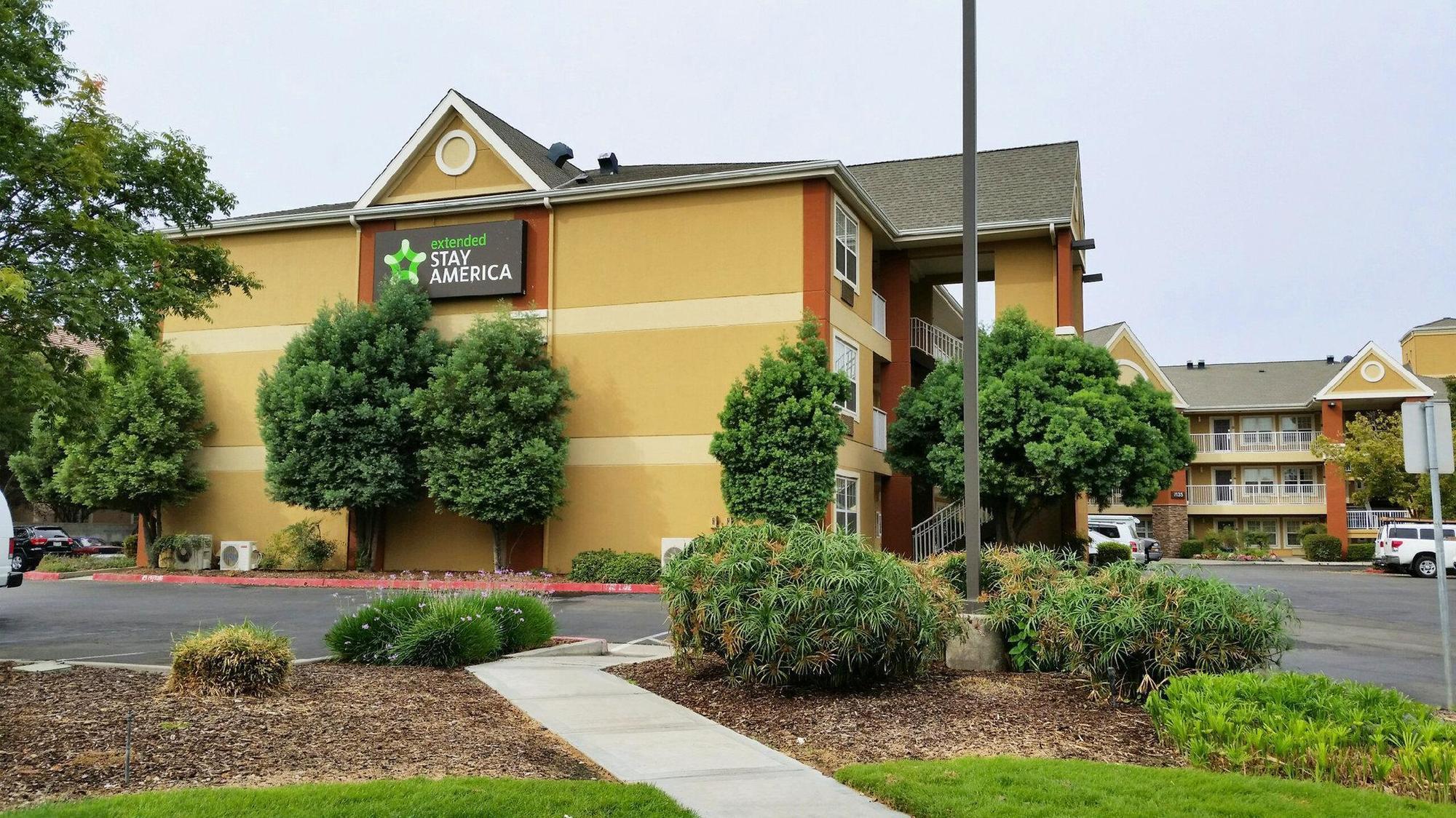 Extended Stay America Suites - Fresno - North Εξωτερικό φωτογραφία