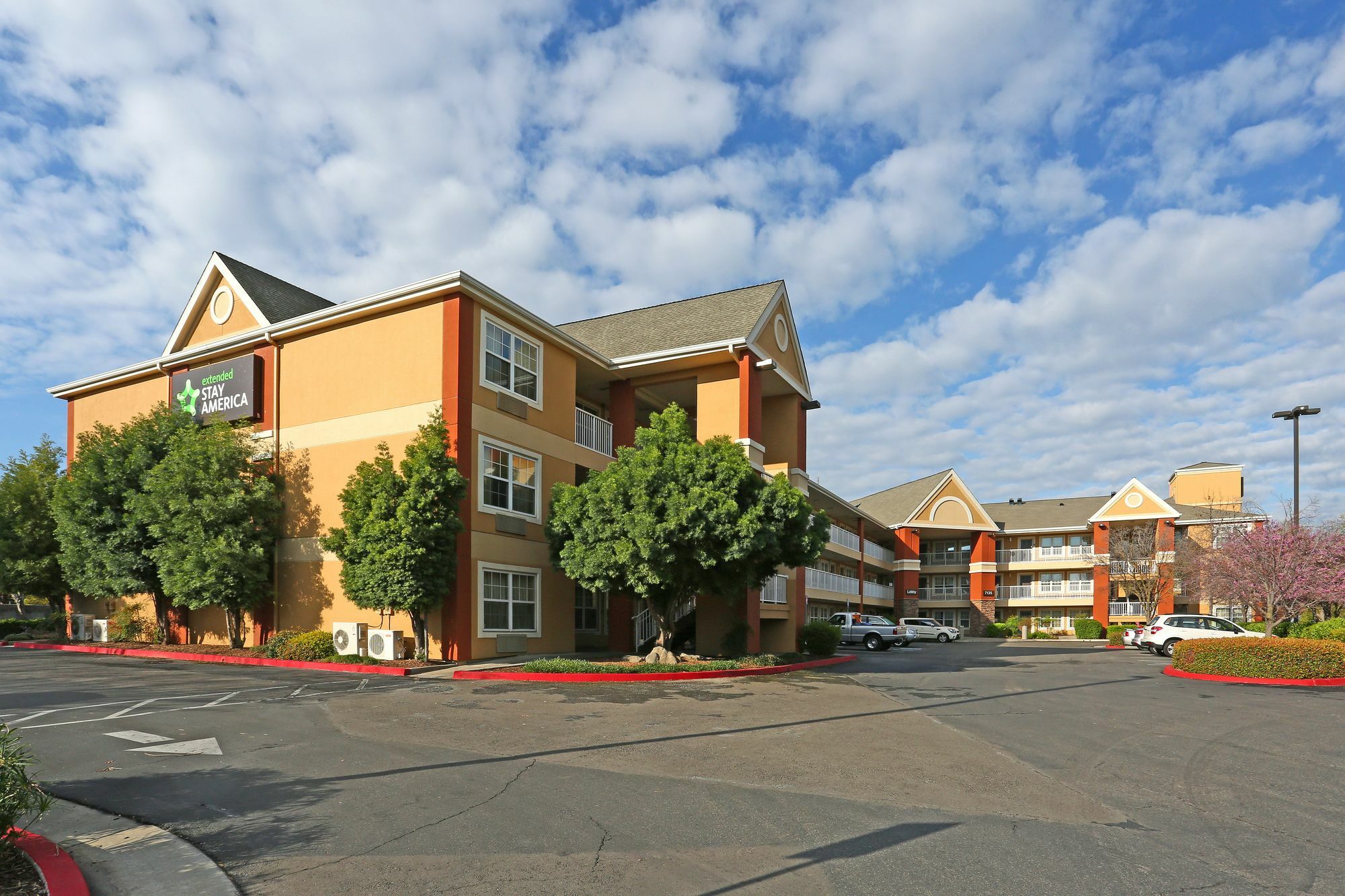 Extended Stay America Suites - Fresno - North Εξωτερικό φωτογραφία