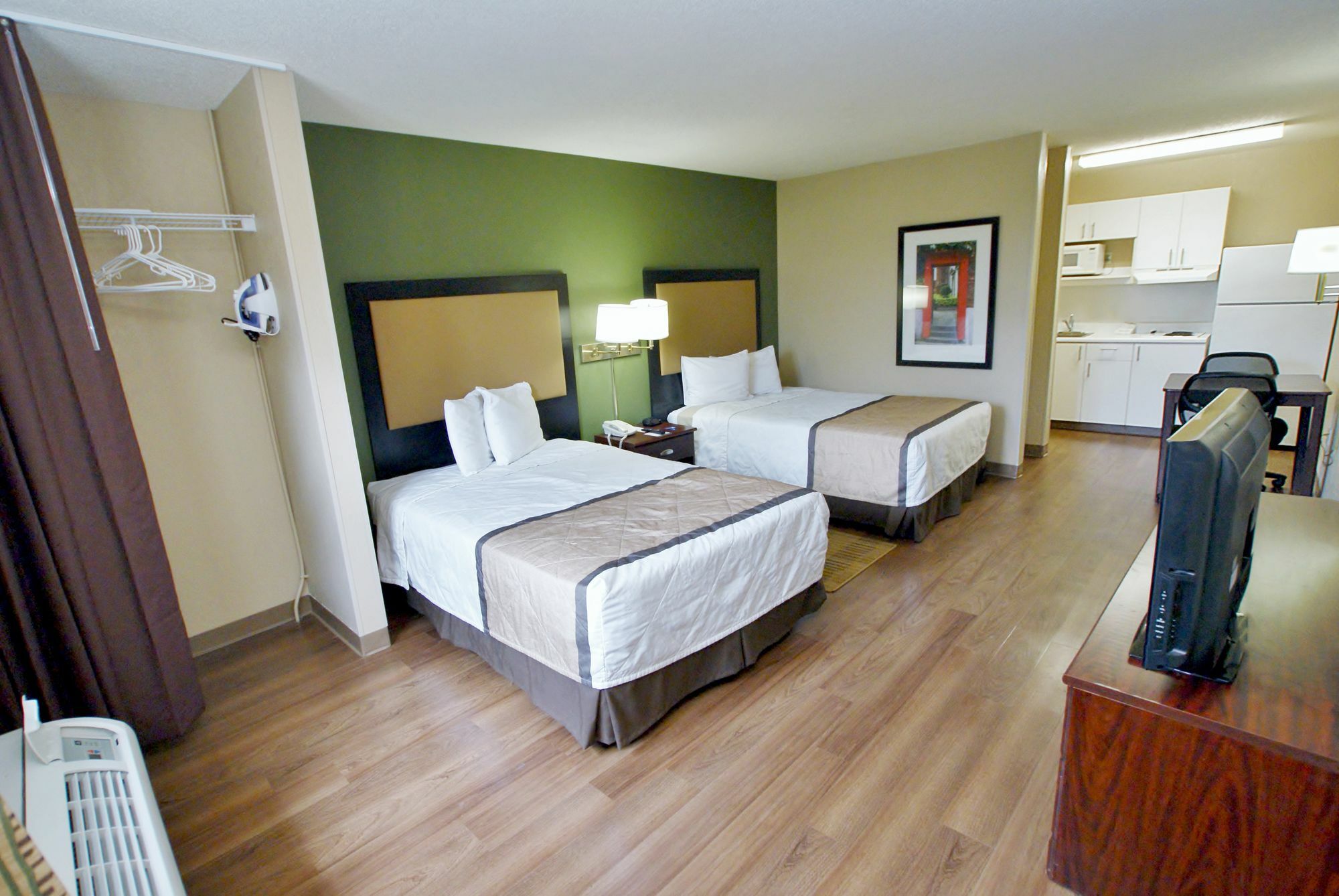 Extended Stay America Suites - Fresno - North Εξωτερικό φωτογραφία
