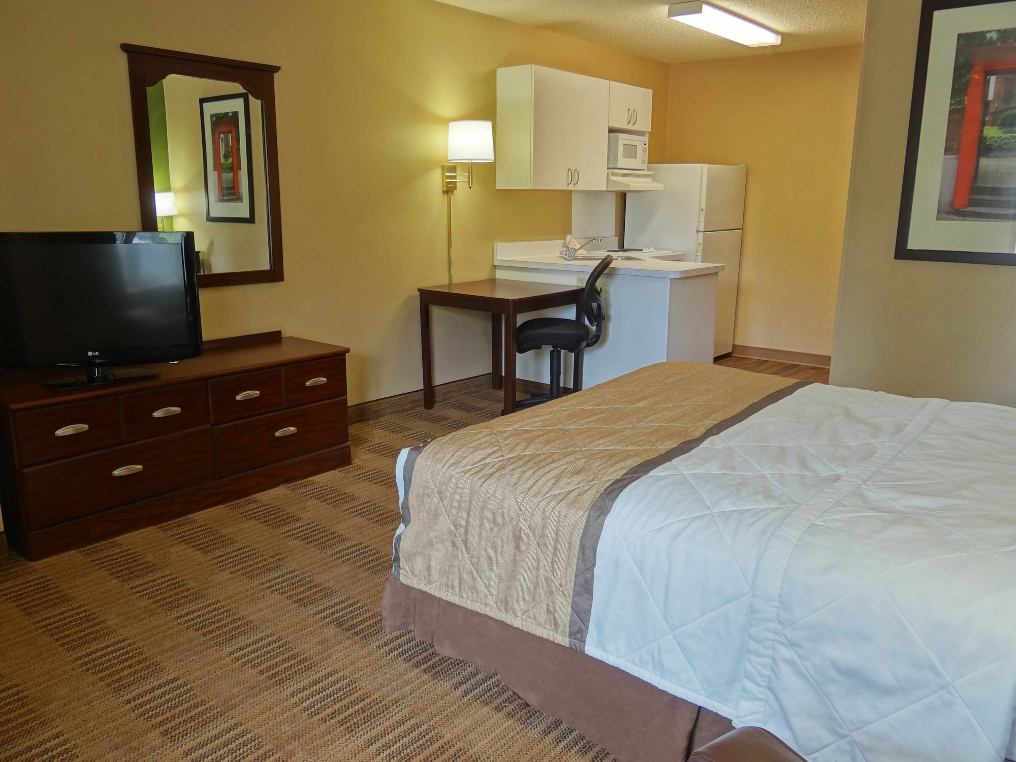 Extended Stay America Suites - Fresno - North Εξωτερικό φωτογραφία