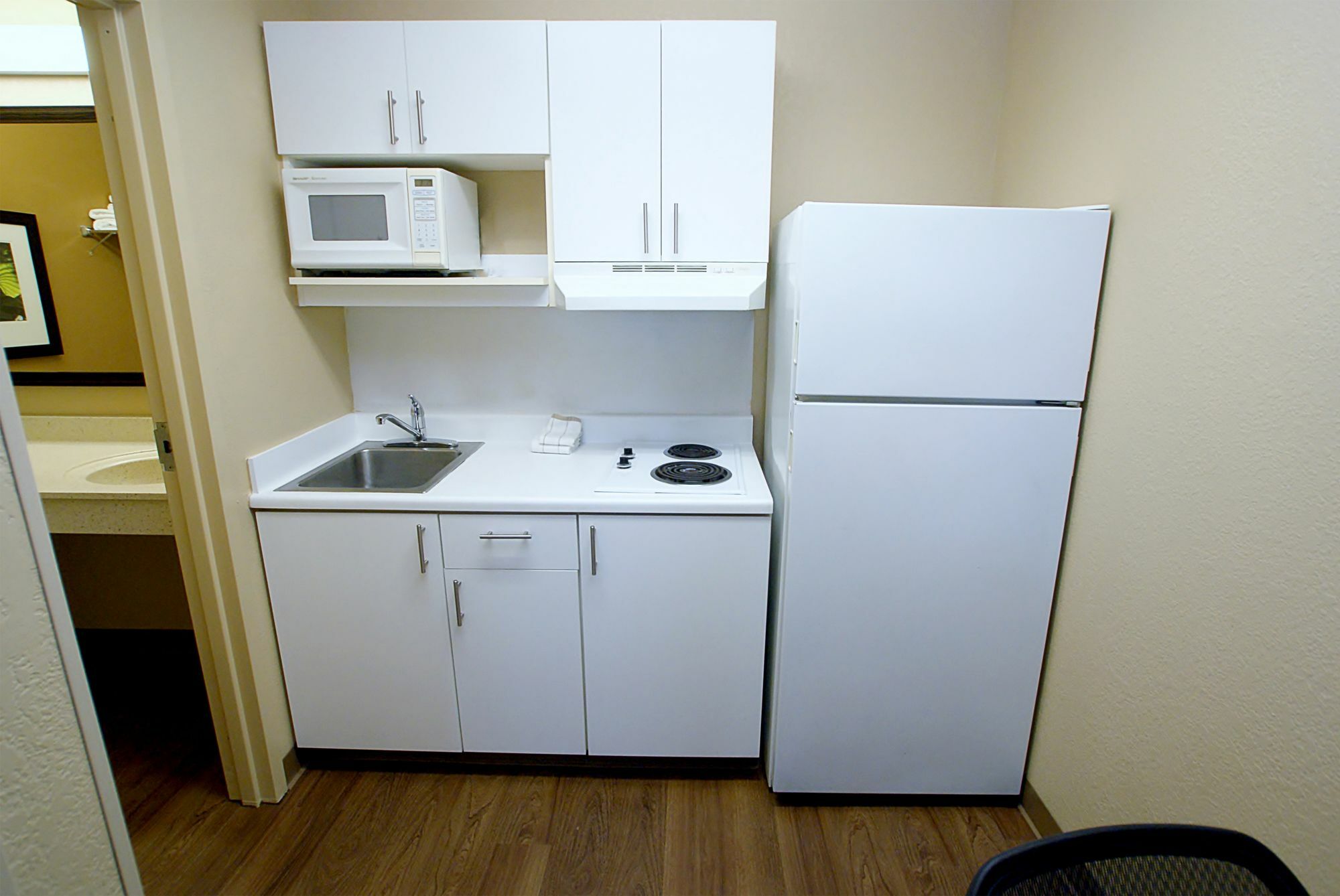 Extended Stay America Suites - Fresno - North Εξωτερικό φωτογραφία