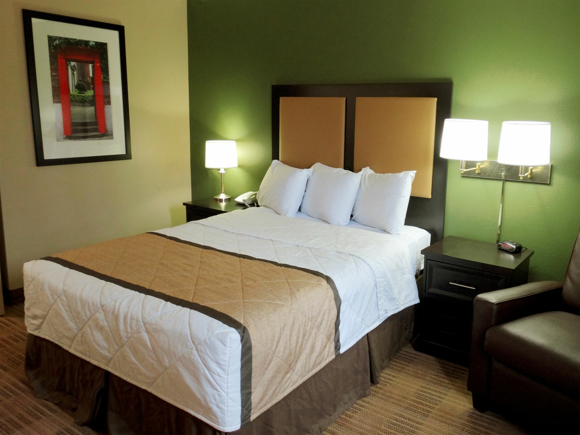 Extended Stay America Suites - Fresno - North Εξωτερικό φωτογραφία