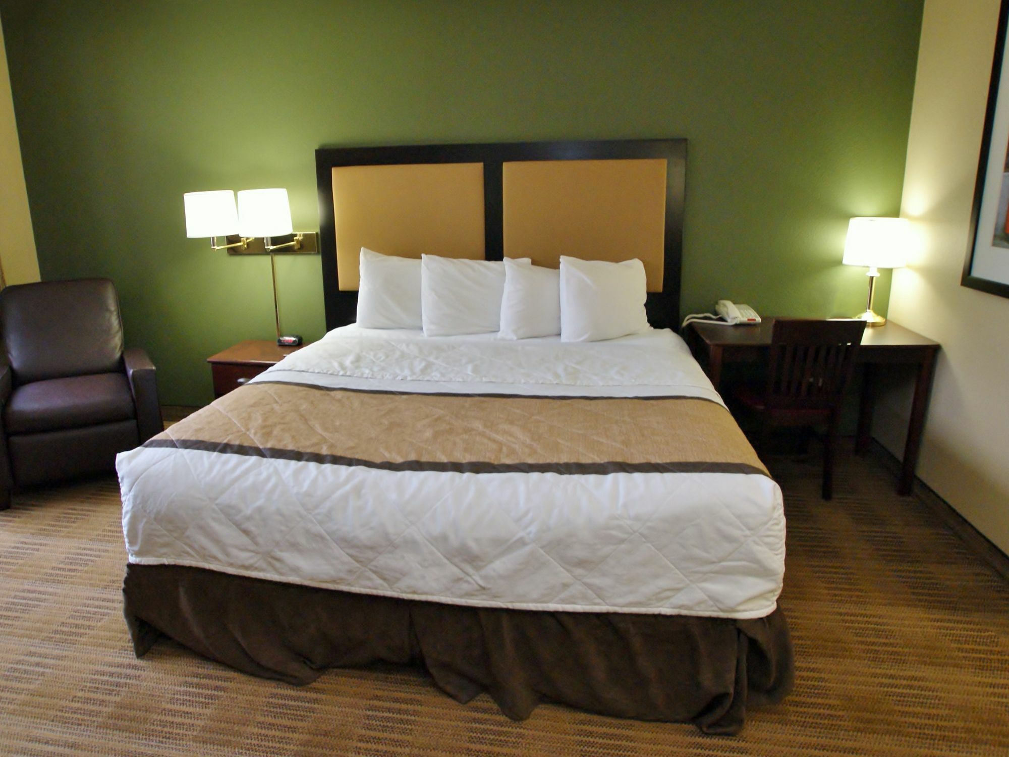 Extended Stay America Suites - Fresno - North Εξωτερικό φωτογραφία